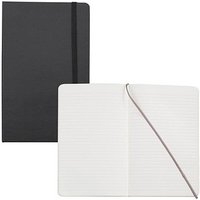 MOLESKINE Notizbuch Classic Collection fester Einband ca. DIN A5 liniert, schwarz Hardcover 240 Seiten von Moleskine