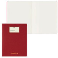 MOLESKINE Notizbuch Student Cahier XXL blanko, rot Hardcover 120 Seiten MOLESKINE Notizbuch Student Cahier XXL blanko, rot Hardcover 120 Seiten von Moleskine