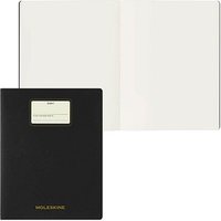 MOLESKINE Notizbuch Student Cahier XXL blanko, schwarz Hardcover 120 Seiten MOLESKINE Notizbuch Student Cahier XXL blanko, schwarz Hardcover 120 Seiten von Moleskine