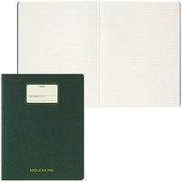 MOLESKINE Notizbuch Student Cahier XXL liniert, grün Hardcover 120 Seiten MOLESKINE Notizbuch Student Cahier XXL liniert, grün Hardcover 120 Seiten von Moleskine