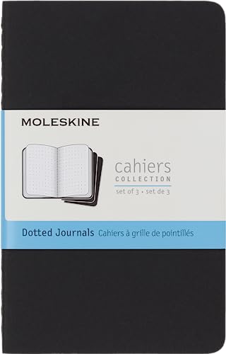 Moleskine Cahier Journals Pocket Dot Black Moleskine Cahier Journals Pocket Dot Black von Moleskine