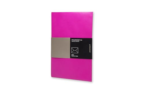 Moleskine Folio Professional Mappe bis Format A4 magenta von Moleskine