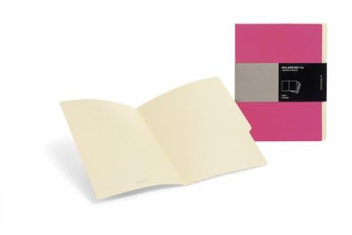 Moleskine Folio Professional Registermappe, 3er-Set, bis Format A4 magenta Moleskine Folio Professional Registermappe, 3er-Set, bis Format A4 magenta von Moleskine