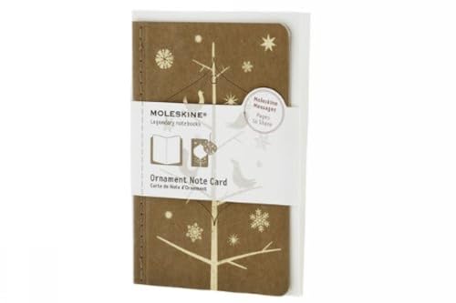 Moleskine Nachrichten Deko-Notizkarten Pocket Spottdrosseln Moleskine Nachrichten Deko-Notizkarten Pocket Spottdrosseln von Moleskine