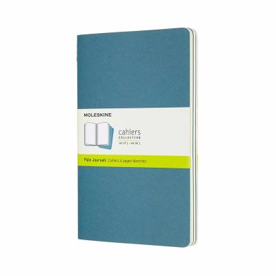 Notizbücher Cahier blanko Kartoneinband A5 3 Stück Notizbücher Cahier blanko Kartoneinband A5 3 Stück von Moleskine
