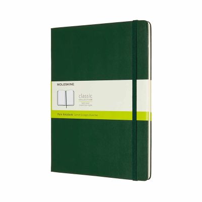 Notizbuch XL blanko Hard Cover Notizbuch XL blanko Hard Cover von Moleskine
