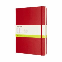 Notizbuch XL blanko Hard Cover Notizbuch XL blanko Hard Cover von Moleskine