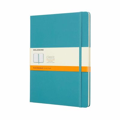 Notizbuch XL liniert Hard Cover von Moleskine