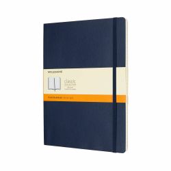 Notizbuch XL liniert Soft Cover von Moleskine