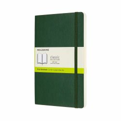 Notizbuch blanko Soft Cover A5 Notizbuch blanko Soft Cover A5 von Moleskine