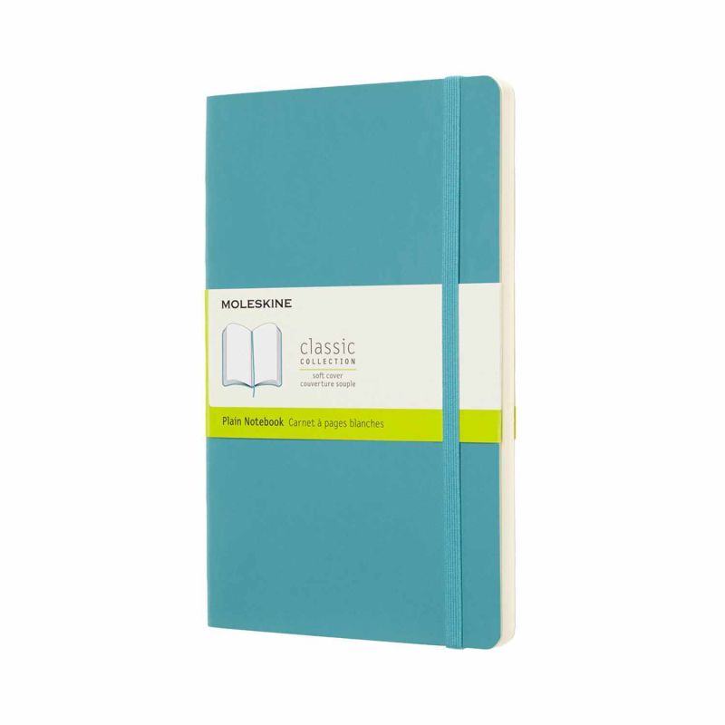 Notizbuch blanko Soft Cover A5 von Moleskine