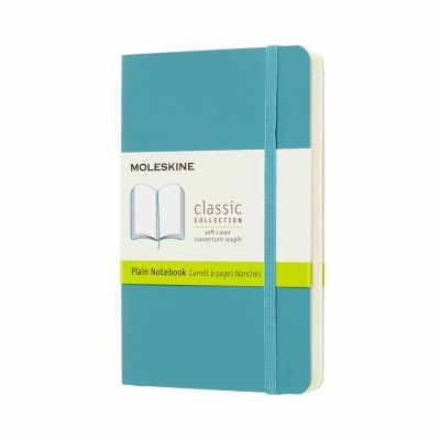 Notizbuch blanko Soft Cover A6 von Moleskine