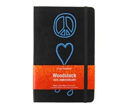 Moleskine Woodstock Notizbuch Large liniert 13x21 cm Moleskine Woodstock Notizbuch Large liniert 13x21 cm von Moleskine
