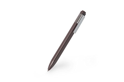Moleskine Writing Collection, klassicher Kugelschreiber (Large 1 mm) kohlegrau von Moleskine