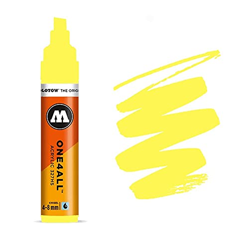 327HS ONE4ALL Marker - Zinkgelb von Molotow