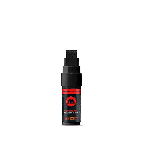 COVERSALL 460PI Marker MOLOTOW pat. Kapillarsystem 15mm high-flow tip changeable von Molotow