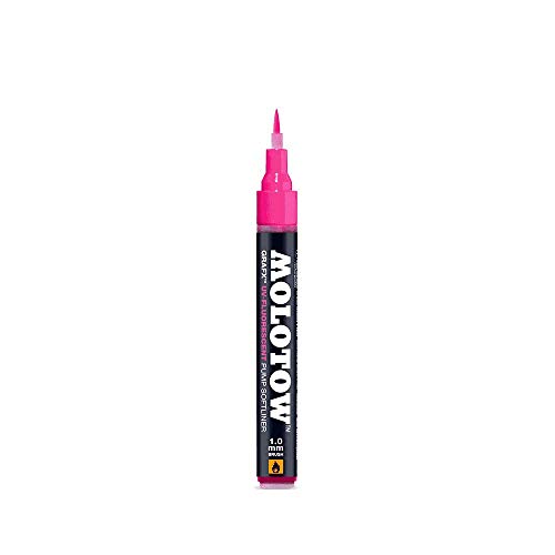 Filzstift Molotow Grafx UV pink Alkoholbasis von Molotow