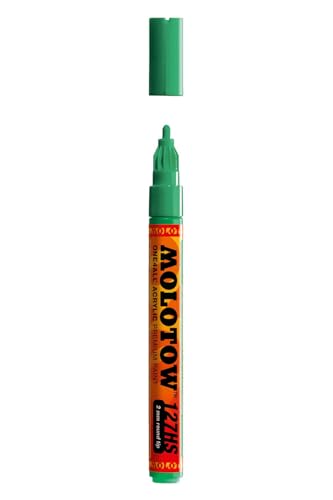 Filzstift Molotow One4all 127HS 2mm rund 235 türkis von Molotow