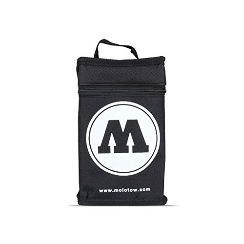 MOLOTOW™ Marker-Taschen, für 24 Twinmarker von Molotow