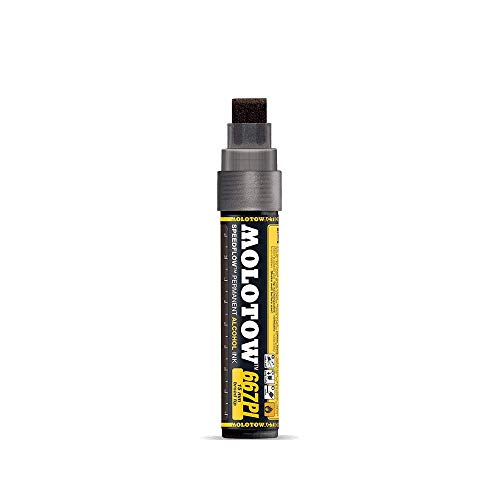 Filzstift Molotow Speedflow Chemical Black 667PI 15mm von Molotow