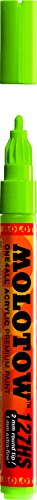 Molotow 127-HS Marker ONE4ALL, 2mm Spitze, 5,0ml, grashüpfer von Molotow