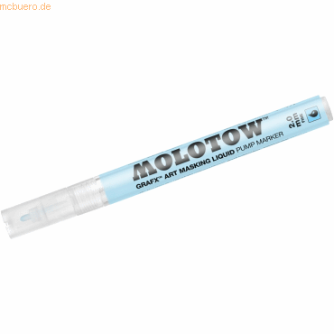 Molotow Maskiermarker Liquid 2 mm von Molotow