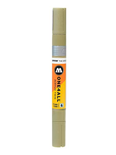 Molotow One4All Acrylic Twin Marker 205 - Amazonas Hell von Molotow