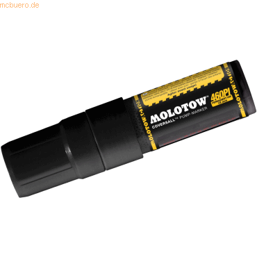 Molotow Permanentmarker Masterpiece Coversall nachfüllbar 460 PI 15mm von Molotow