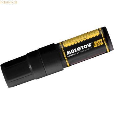 Molotow Permanentmarker Masterpiece Coversall nachfüllbar 460 PI 15mm Molotow Permanentmarker Masterpiece Coversall nachfüllbar 460 PI 15mm von Molotow
