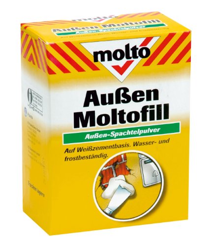 MOLTO AUSSEN MOLTOFILL 2KG von Molto