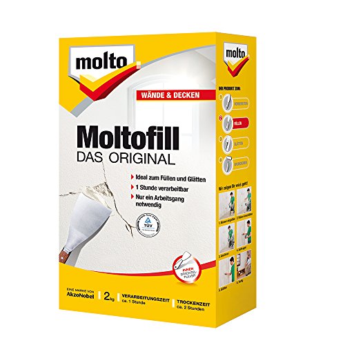 MOLTO INNEN MOLTOFILL DAS ORIGINAL 2KG von Molto
