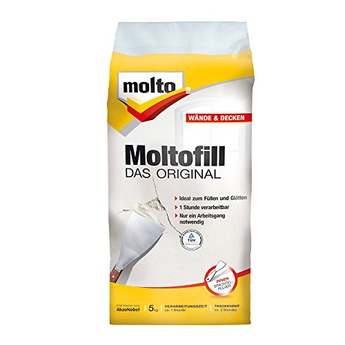 MOLTO INNEN MOLTOFILL DAS ORIGINAL 5KG MOLTO INNEN MOLTOFILL DAS ORIGINAL 5KG von Molto