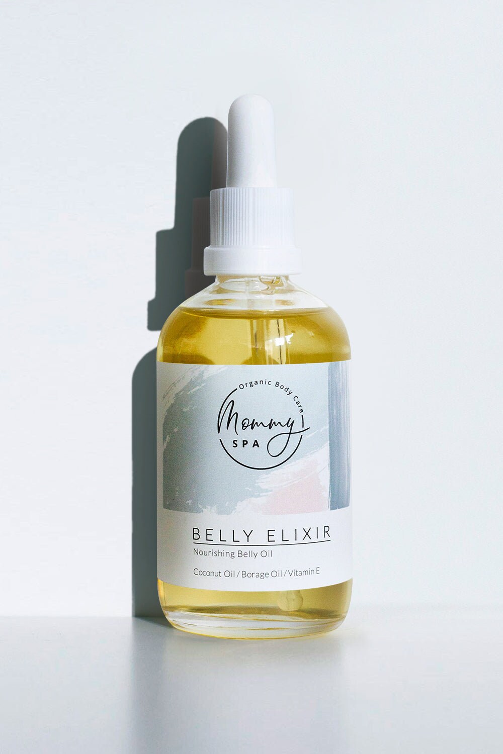 Belly Elixir - Pflegendes Schwangerschaftsöl Belly Elixir - Pflegendes Schwangerschaftsöl von MommySPA