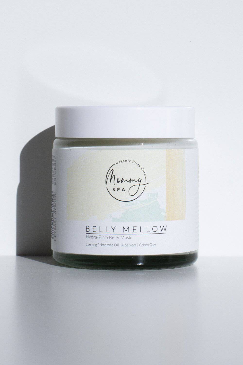 Belly Mellow - Pflegende Crememaske Belly Mellow - Pflegende Crememaske von MommySPA