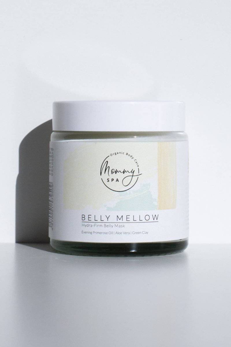 Belly Mellow - Pflegende Crememaske von MommySPA