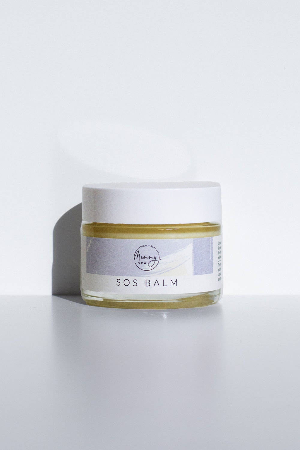 Sos Balm - Brustwarzen-, Lippen- Und Narbenbalsam Sos Balm - Brustwarzen-, Lippen- Und Narbenbalsam von MommySPA