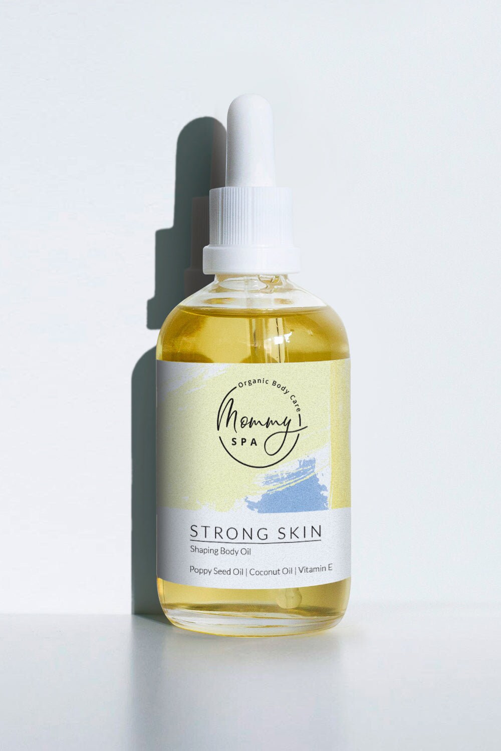 strong Skin - Hautfestigendes Körperöl strong Skin - Hautfestigendes Körperöl von MommySPA