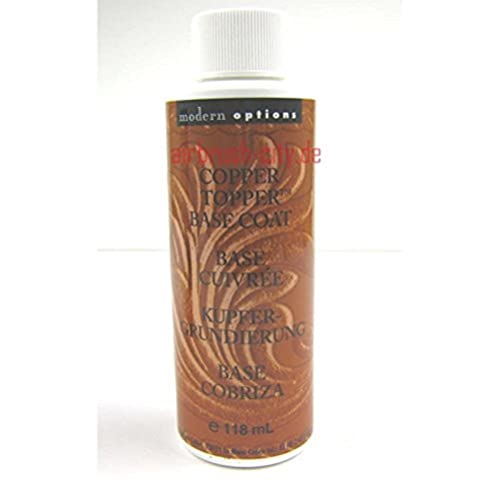 Modern Option Metallgrundierungen 118 ml Flaschen- Kupfergrundierung Modern Option Metallgrundierungen 118 ml Flaschen- Kupfergrundierung von Mondern Option
