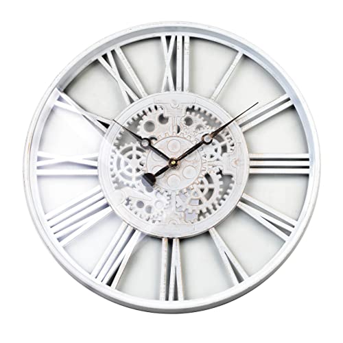 Mondex Durchbrochene Uhr 50cmx4,5cm von Mondex