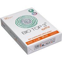 mondi Kopierpapier Bio Top 3 DIN A4 80 g/qm 500 Blatt mondi Kopierpapier Bio Top 3 DIN A4 80 g/qm 500 Blatt von Mondi