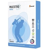 mondi Kopierpapier MAESTRO extra DIN A4 80 g/qm 500 Blatt mondi Kopierpapier MAESTRO extra DIN A4 80 g/qm 500 Blatt von Mondi