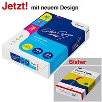 mondi Laserpapier Color Copy DIN A4 100 g/qm 500 Blatt von Mondi