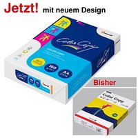 mondi Laserpapier Color Copy DIN A4 160 g/qm 250 Blatt von Mondi