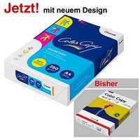 mondi Laserpapier Color Copy DIN A4 280 g/qm 150 Blatt von Mondi