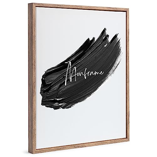 Monframe Schattenfugenrahmen - 60x80 cm - Apfel - für Leinwandbilder auf Keilrahmen - Leerrahmen ohne Glas und Rückwand Monframe Schattenfugenrahmen - 60x80 cm - Apfel - für Leinwandbilder auf Keilrahmen - Leerrahmen ohne Glas und Rückwand von Monframe