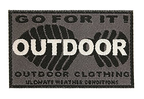 Applikationen - Teens and Jeans - aufbügelbar Outdoor fluoreszier ca. 4,5x7,0 cm farbig Applikationen - Teens and Jeans - aufbügelbar Outdoor fluoreszier ca. 4,5x7,0 cm farbig von Mono-Quick