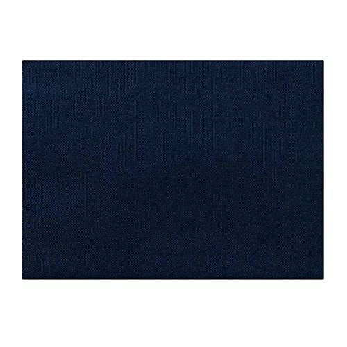 Bügelflicken Kochfest Dunkelblau - Aufnäher, Bügelbild, Aufbügler, Applikationen, Patches, Flicken, zum aufbügeln, Größe: 8,5 x 25,0 cm Bügelflicken Kochfest Dunkelblau - Aufnäher, Bügelbild, Aufbügler, Applikationen, Patches, Flicken, zum aufbügeln, Größe: 8,5 x 25,0 cm von Mono-Quick
