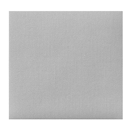 Bügelflicken Köper hellgrau - Aufnäher, Bügelbild, Aufbügler, Applikationen, Patches, Flicken, zum aufbügeln, Größe: 10,0 x 20,0 cm Bügelflicken Köper hellgrau - Aufnäher, Bügelbild, Aufbügler, Applikationen, Patches, Flicken, zum aufbügeln, Größe: 10,0 x 20,0 cm von Mono-Quick