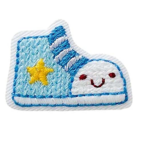 Mono Quick 04174 Kinderschuh Applikation, Bügelbild, Patch, Aufnäher, Turnschuh, Schuh Mono Quick 04174 Kinderschuh Applikation, Bügelbild, Patch, Aufnäher, Turnschuh, Schuh von Mono-Quick