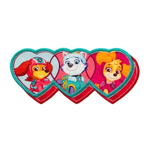 Mono-Quick 1828x Paw Patrol© Team Applikation, Bügelbild, Patch, Aufbügler, verschiedene Motive (18289 - PP GIRLS) von Mono-Quick